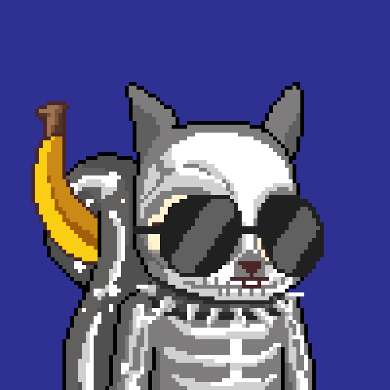 Pixel Squirrels #6067